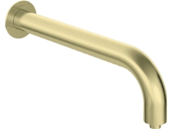 Wall Shower Spout - 380 Mm