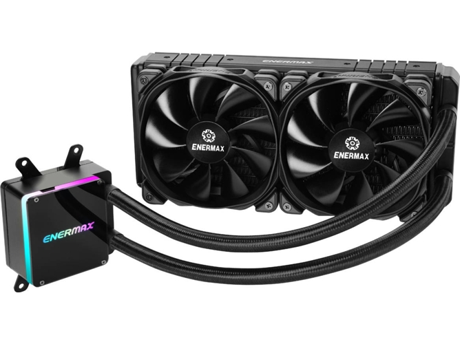 Cooler ENERMAX Liqtech 240 TR4 II