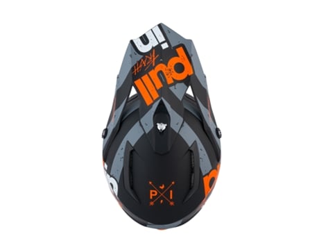 Visera casco moto Pull-in 28