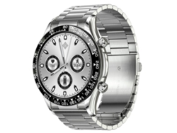 Relojes inteligentes con rastreador de actividad física, reloj inteligente NFC para hombre, pulsera deportiva resistente al agua con Bluetooth y llamadas, Yunzii para hombre