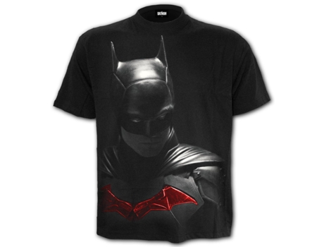 Camiseta The Batman THE BATMAN (S - Algodn - Negro)