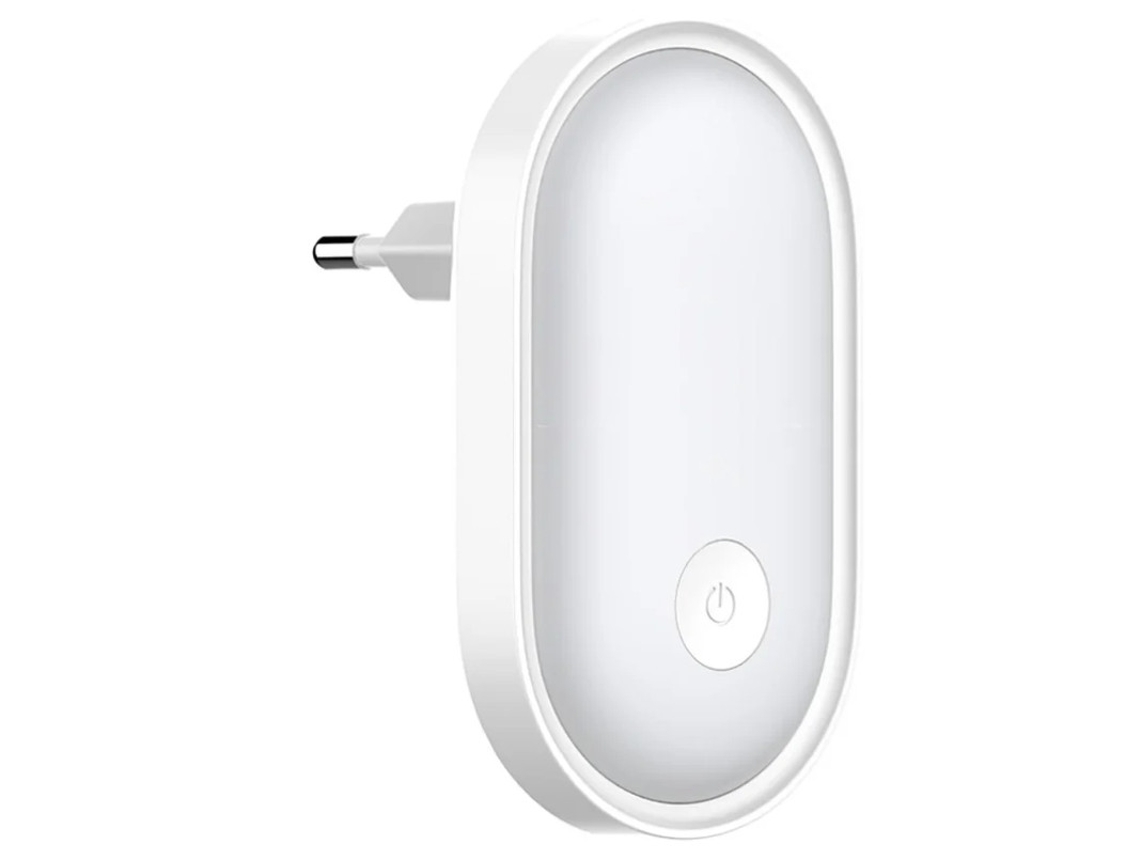 Luz Nocturna Yizhood Y2 Sensor 3500k Blanco