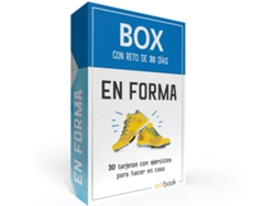 Libro Box Con Reto De 30 Dias de Vários Autores (Español)
