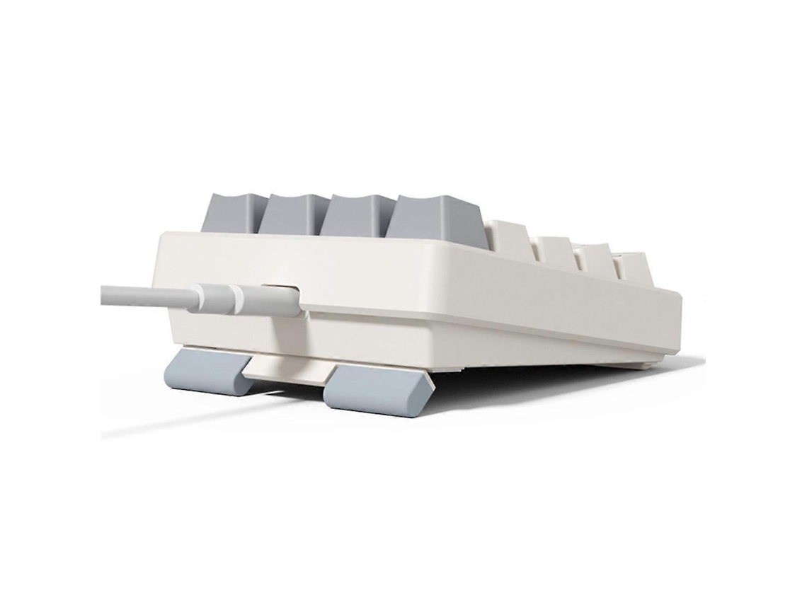 Teclado numérico mecánico con cable tipo C de 17 teclas Everley891