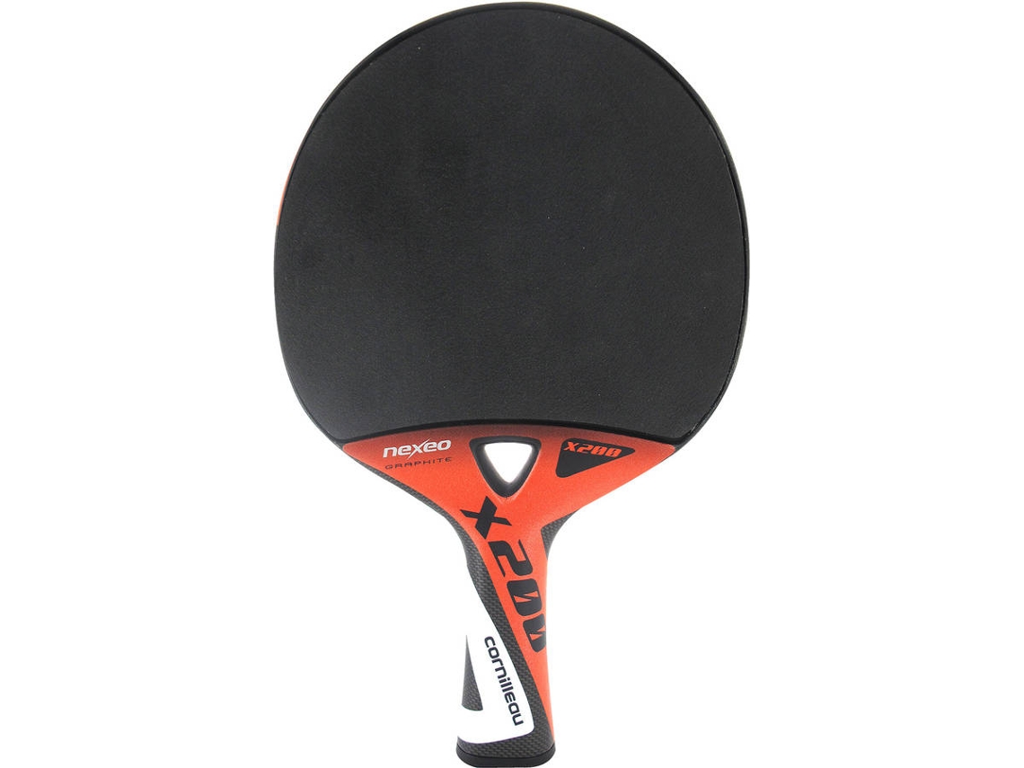 Taco de Tenis de Mesa Cornilleau Nexeo X200 En Grafito