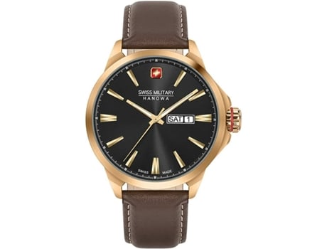Reloj para Hombre SWISS MILITARY HANOWA (10.08 x 9.96 x 9.99 cm - Multicolor)