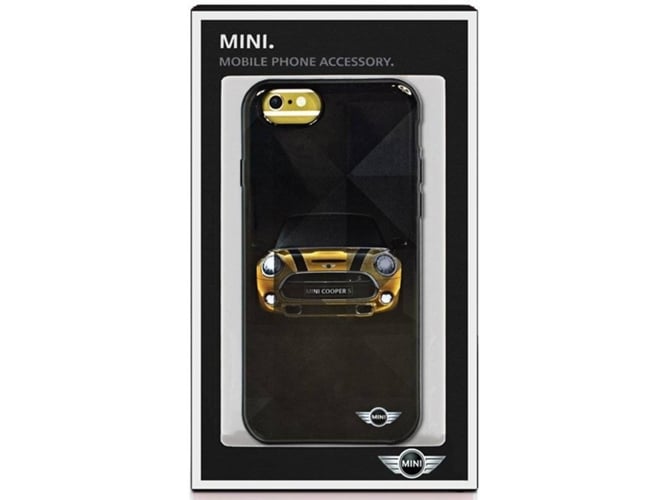 Funda iPhone 6, 6s COOL Mini Cooper