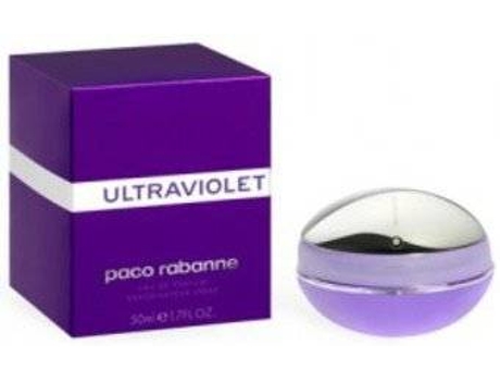 Perfume PACO RABANNE Ultraviolet Woman Eau De Parfum (50ml)