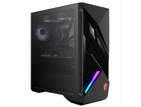 PC de Sobremesa MSI Infinite X2 (2 TB SSD - 32 GB RAM - Intel Core i7 - Nvidia Geforce RTX 4070)