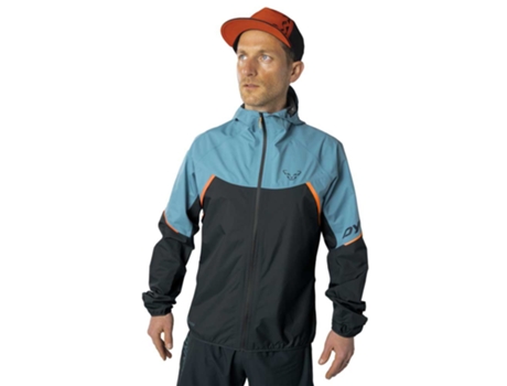 Casacos DYNAFIT Jaqueta Alpine Goretex Azul M Homem