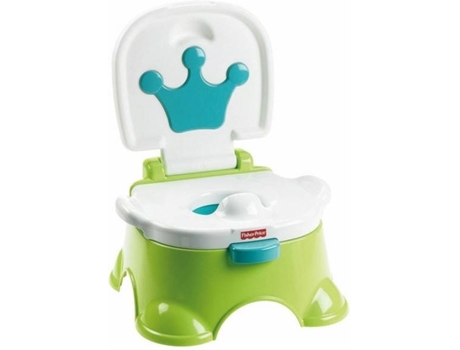 Orinal Musical FISHER-PRICE 3 en 1