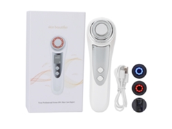 Máquina De Masaje Facial Multifuncional Para Una Piel Perfecta En Casa.