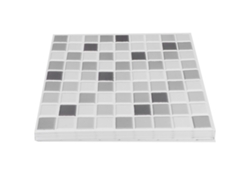 Azulejo De Pared 3d Autoadhesivo De Pvc Antiestático Y Antiincrustante Para Decoración Del Hogar, Cocina Y Baño.