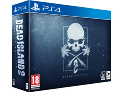 Juego PS4 Dead Island 2 - Hell-A Edition