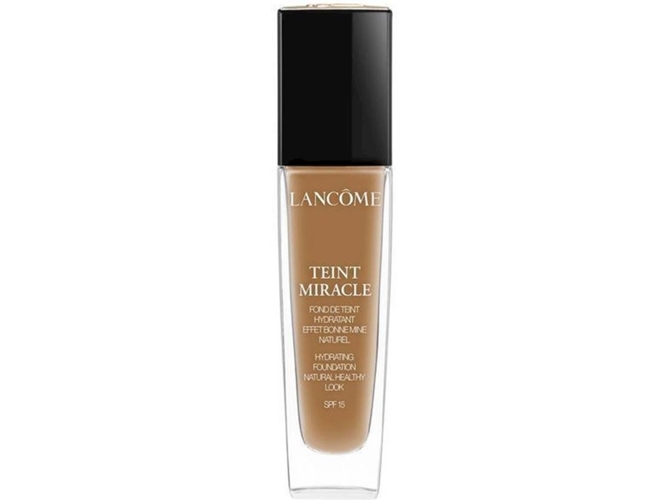 Base LANCÔME Teint Miracle Fond de Teint 12 Ambre