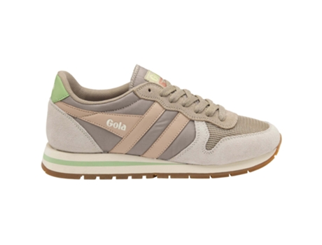 Zapatillas de Mujer GOLA Daytona Beige (37)