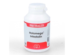 Complemento Alimentar EQUISALUD Holomega Intestolin 180 Cápsulas