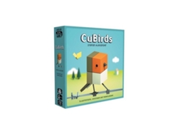 Juego de Mesa MALDITO GAMES Cubirds (Edad Mínima: 8 Años - Dificuldade: Fácil)