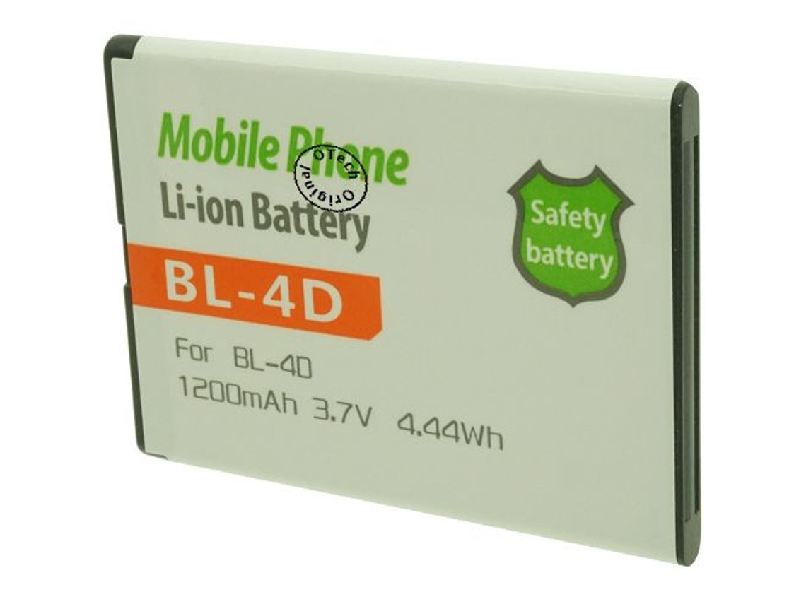 Batería OTECH NKA138-13105066 para NOKIA N4D110
