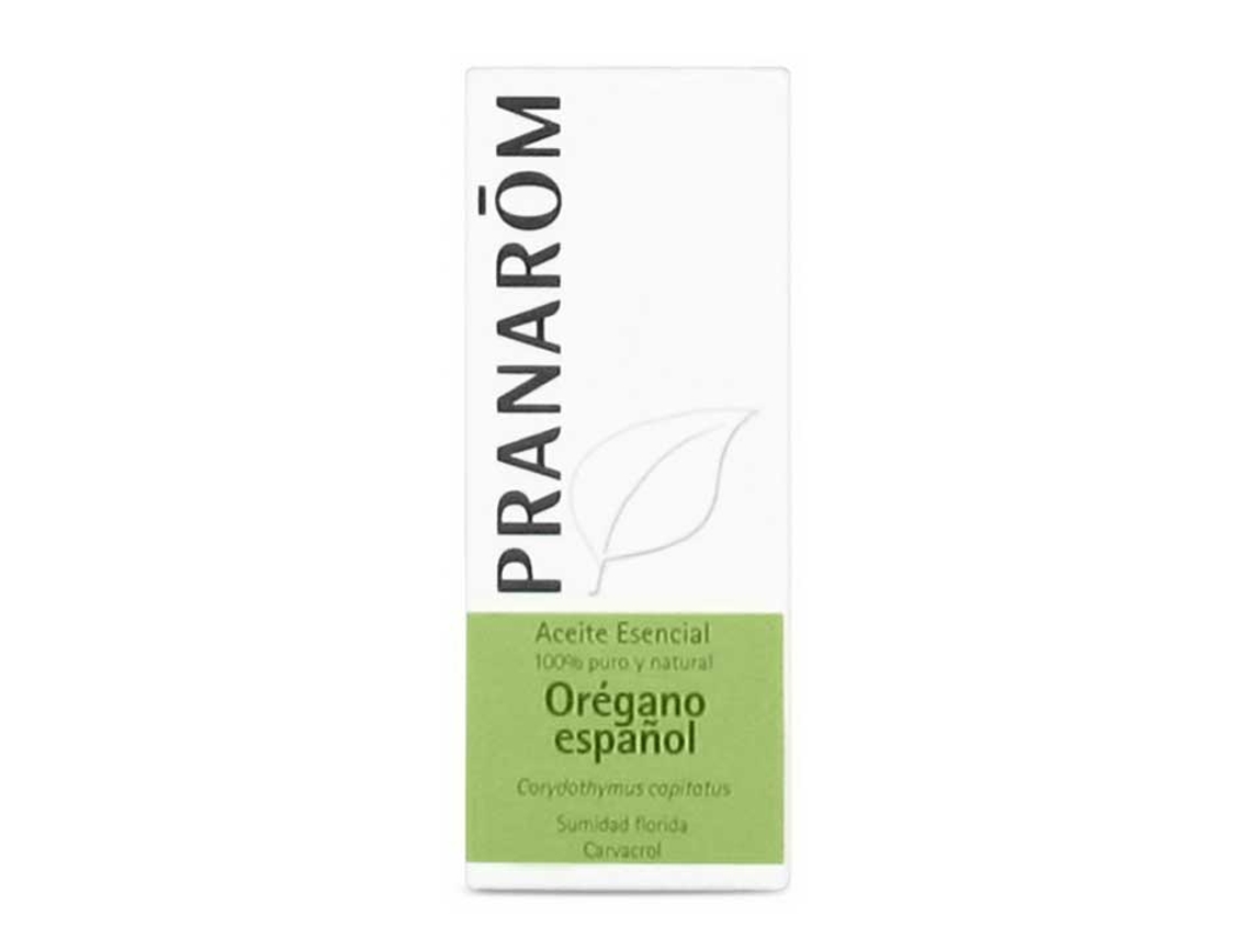 Aceite Essencial PRANAROM Orégão Espanhol (5 ml de óleo essencial)