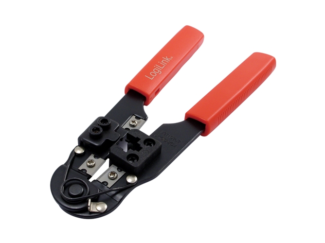 Crimpadora LOGILINK RJ45