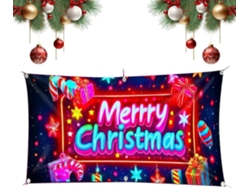 Cubiertas navideñas para puertas de garaje, decoración para fiestas con diseño visual 3D, cubiertas Gokoco