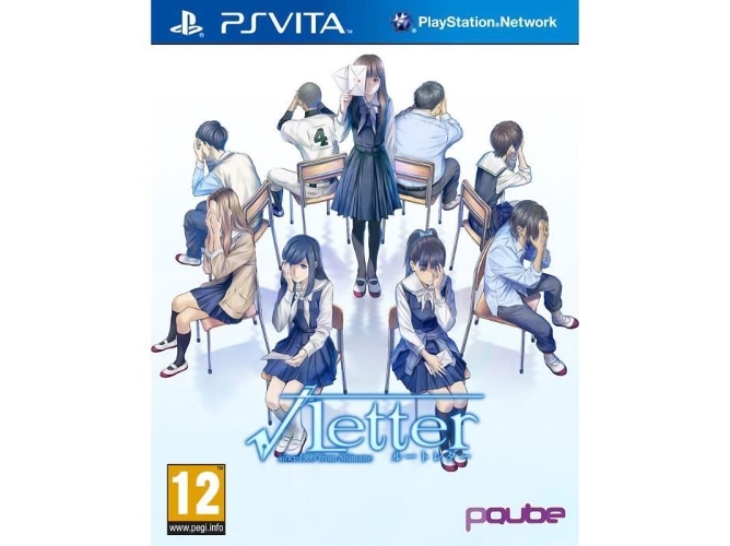Juego PS Vita PS Vita