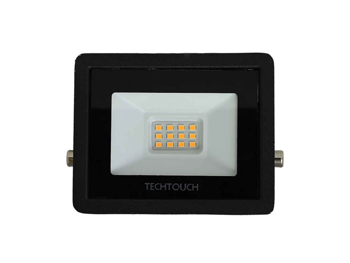 Proyector X2 Supervision Ip65 1X10W Led 1000Lm 4000K 120C.10 2Xl.2 6Xalt.8Cm Negro FERRIMEX