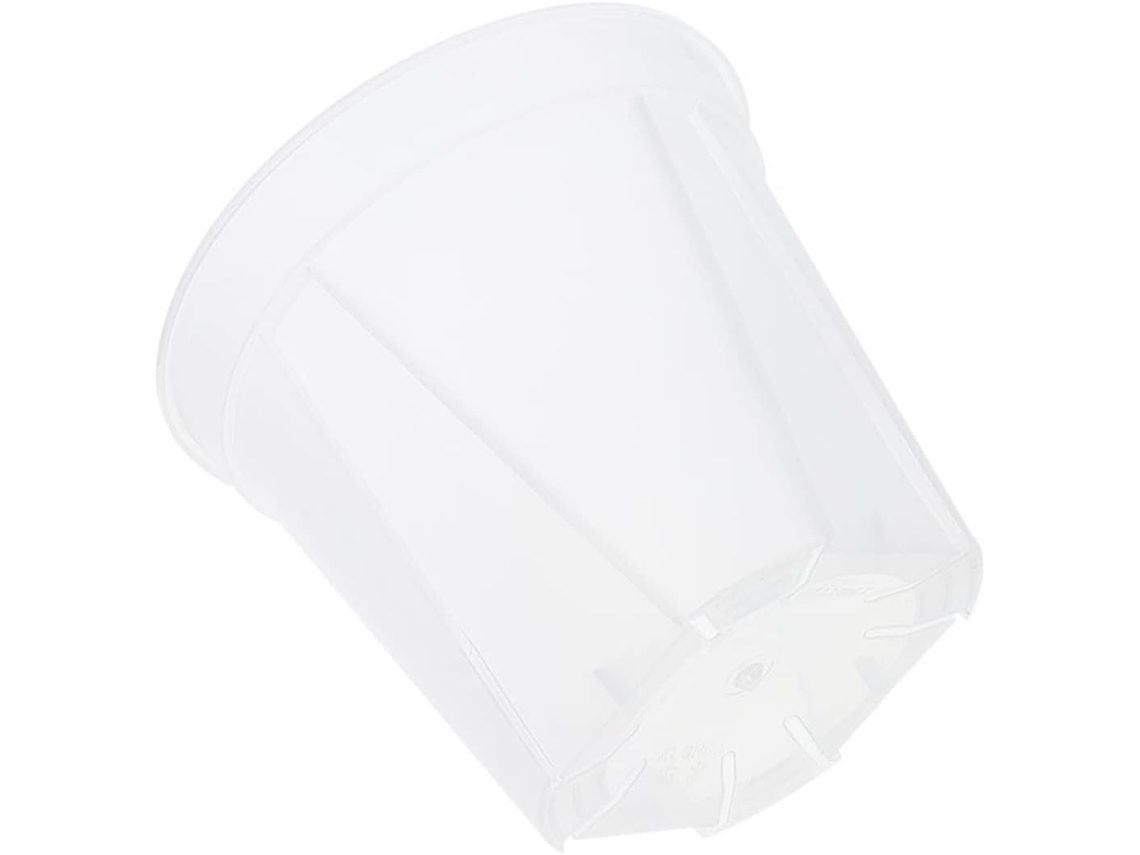 1pc Cuenca Control Ra Z Macetas Interior Maceta Para Plantas Claro Vivero Jardiner A Jard N Pp