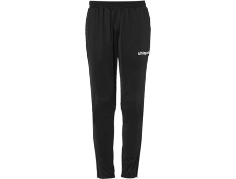 Pantalones para Hombre UHLSPORT Stream 22 Track Negro para Fútbol (S)