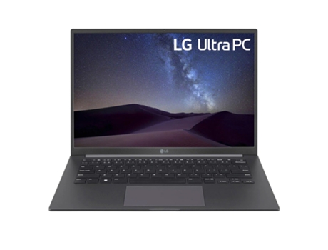 Portátil LG Ultra 14U70Q-G.Aa55P 14 Wuxga R5 5625U 16Gb 512Gb W11 Home