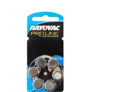 Baterías VARTA ZA675 (6 Uni)