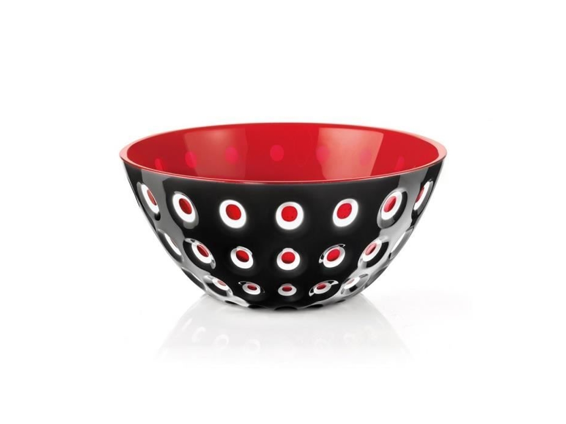 Ensaladera Guzzini Le Murrine de plástico de 20 cm apta para lavavajillas