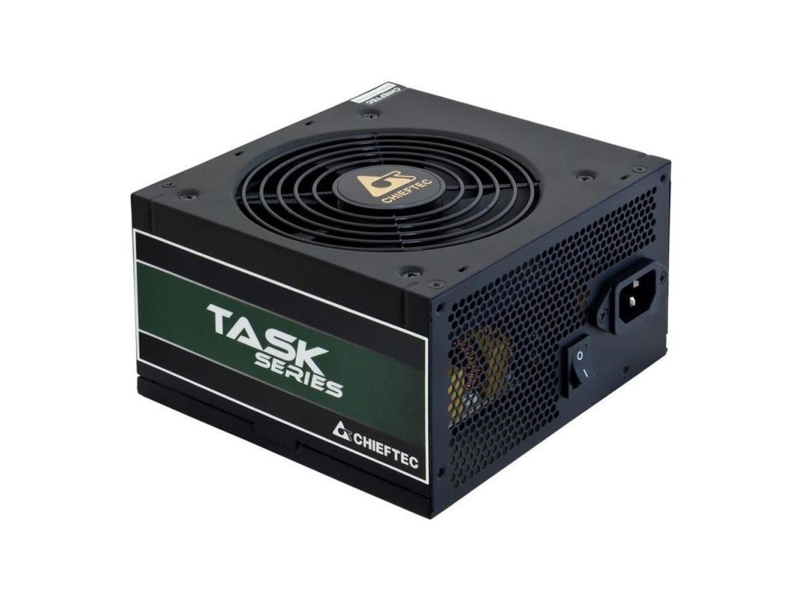 Fuente De Alimentación Chieftec Tps-500s 500w