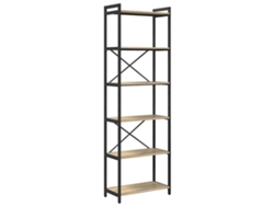 Maison Exclusive - Estante De Libros Roble Sonoma 40 X 30 X 85 Cm