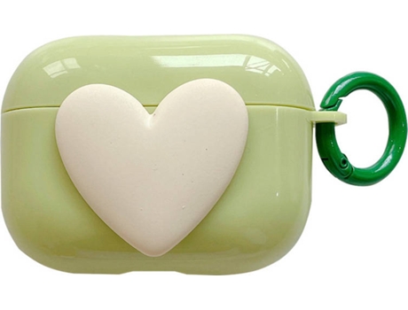 Funda AirPods LOVEBABYLY X-EJKOO-004 (Apple AirPods 1/2)
