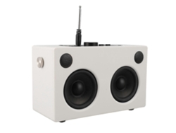 Altavoz Bluetooth portátil estéreo de alta fidelidad, aspecto atractivo, mini altavoz Bluetooth para computadora Chennnls