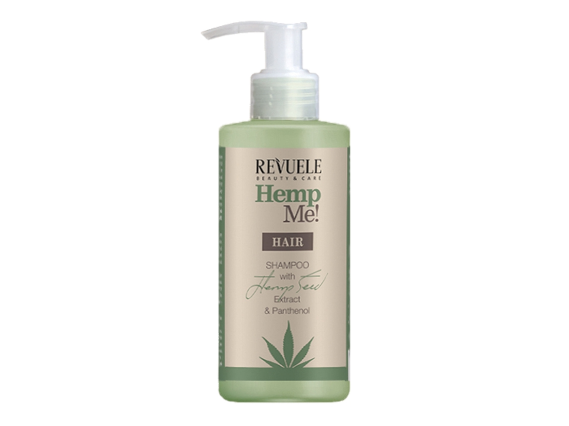 Champú REVUELE Hemp Me! (250 ml)