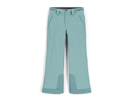 Pantalones de Nieve para Mujer SPYDER Olympia para Esquí (Talla:16 Años)