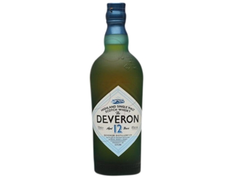 Whisky DEVERON Single Malt Deveron 12 Anos (0.7 L - 1 unidad)