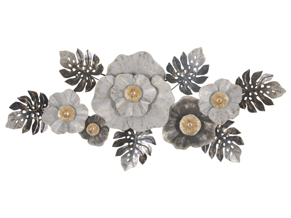 PANEL DE HIERRO EDY -A- 152X8.9X72.4 CM MAURO FERRETTI