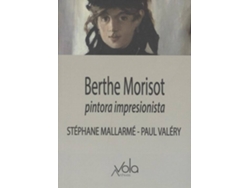Libro Berthe Morisot, Pintora Impresionista
