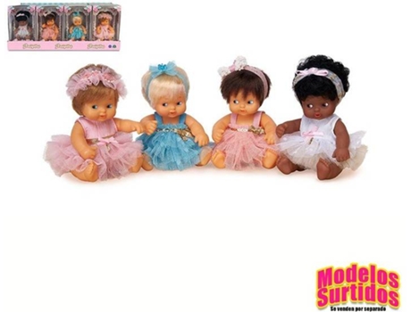 Barriguitas BARRIGUITAS Bebe Ballet (Edad Mínima Recomendada: 2años)