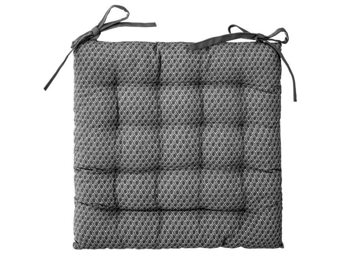 Silla Galette Otto 38X38 Gris ATMOSPHERA