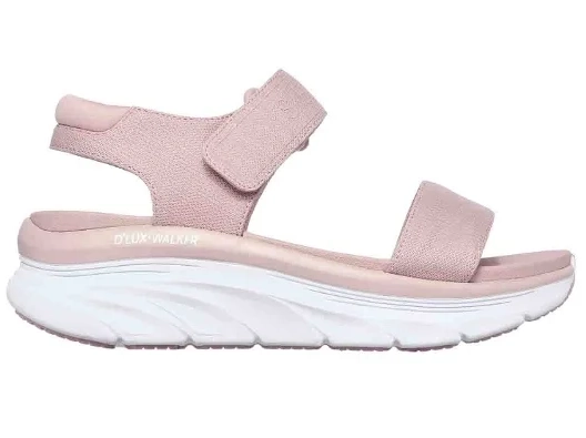 Sandalias SKECHERS Textil Mujer (39 - Beige)