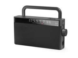 Radio Portátil Para Personas Mayores Am/fm Pequeño Reproductor Recargable Mini Radio Para Personas Mayores, Radio Que Acampa