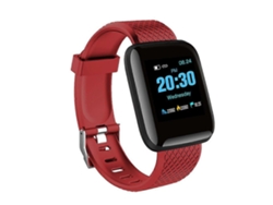 Pulsera deportiva inteligente de 1,3 pulgadas con podómetro y monitor de frecuencia cardíaca para Android e iOS. Tienda Jinyubo