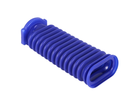 Accesorios de manguera azul de succión de tambor para Dyson V7 V8 V10 V11 piezas de recambio de aspiradora con destornillador