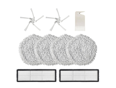 Accesorio Aspiradoras Universal Compatibilidad 9 9 Pzas XIAOMI Dreame W10 W10 Pro Robot