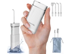 Irrigador Dental AQUAPIK Mini Rosa